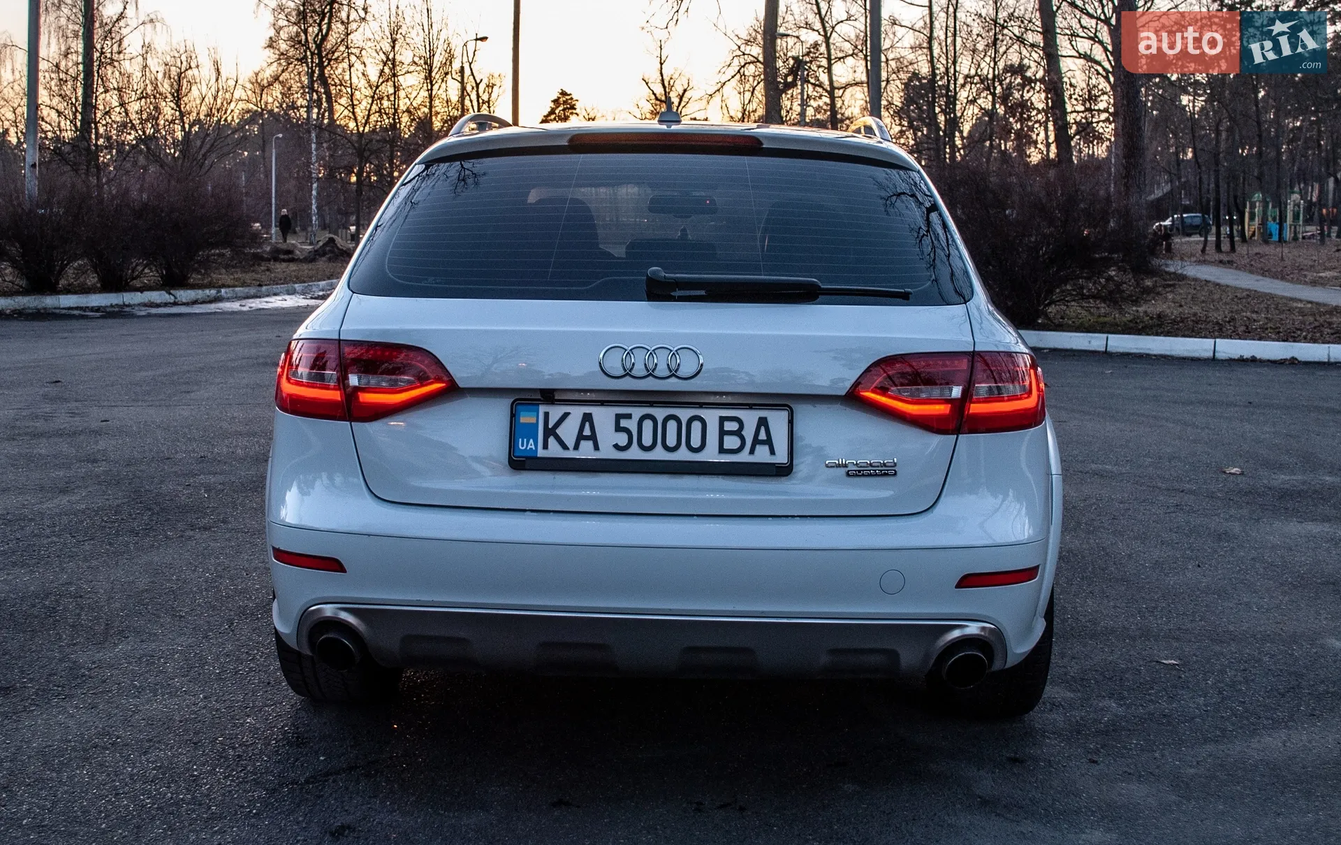 2015 Audi A4 allroad - мініатюра 10