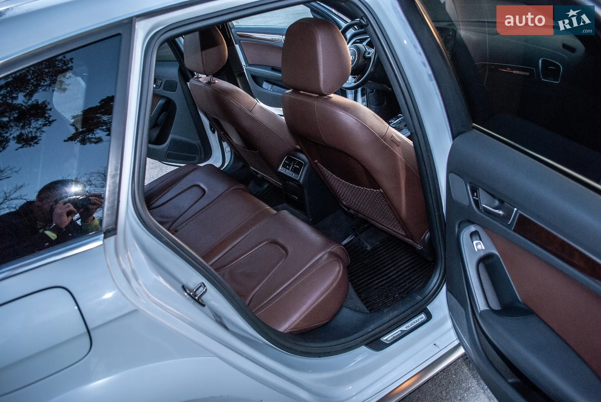 2015 Audi A4 allroad - мініатюра 19