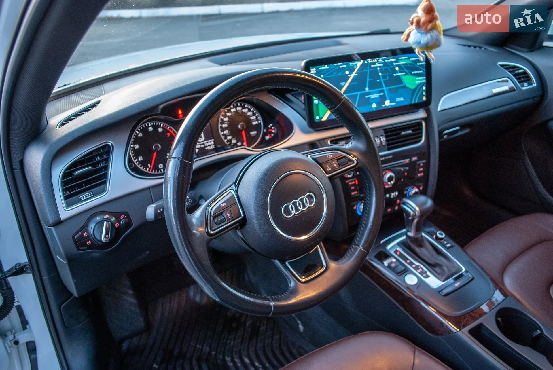 2015 Audi A4 allroad - мініатюра 29