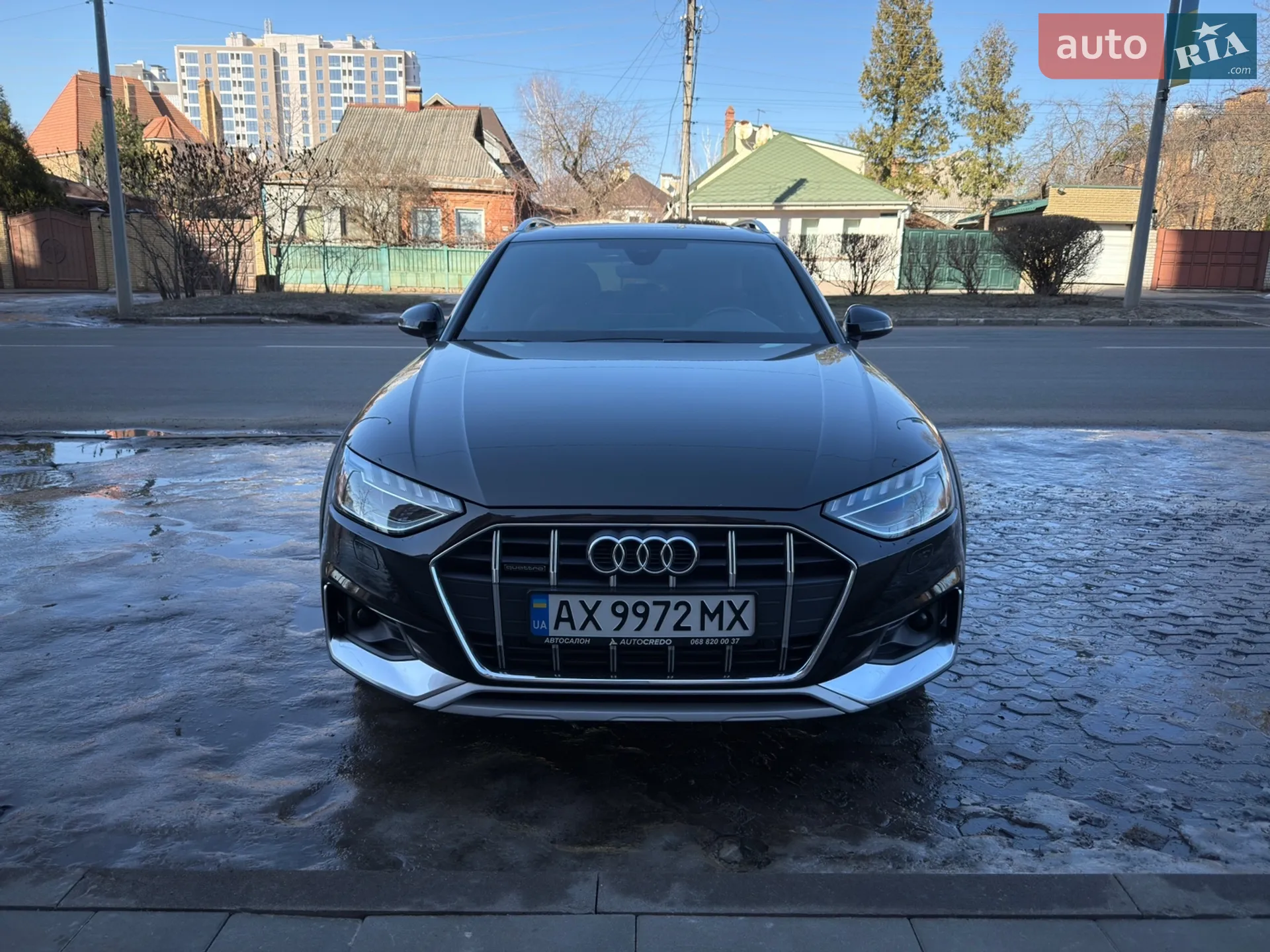 Audi A4 Allroad 2020