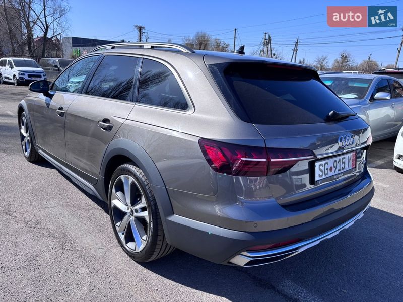 Універсал Audi A4 Allroad 2021 в Києві фото 4 Універсал Audi A4 Allroad 2021 в Києві