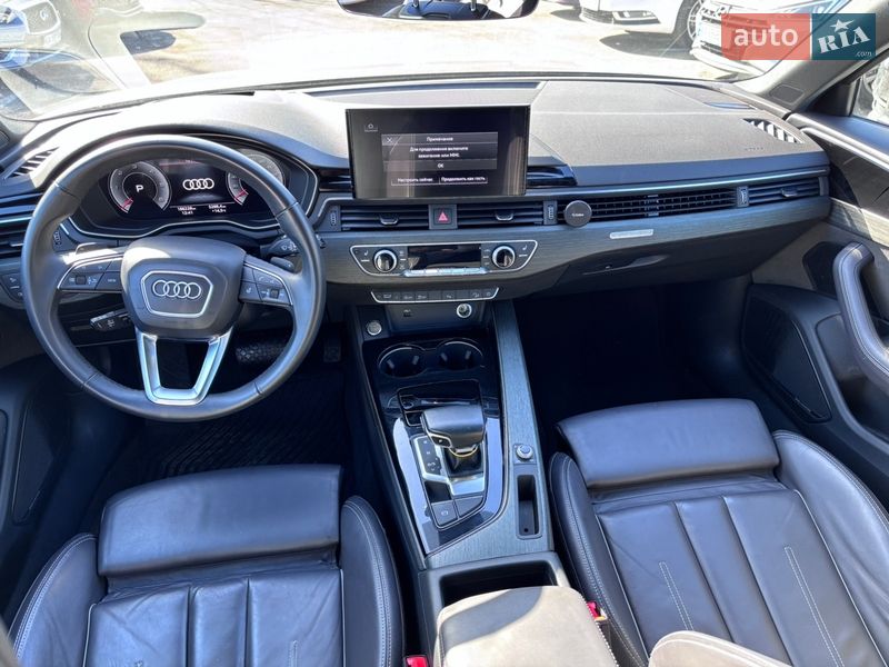 Універсал Audi A4 Allroad 2021 в Києві фото 8 Універсал Audi A4 Allroad 2021 в Києві