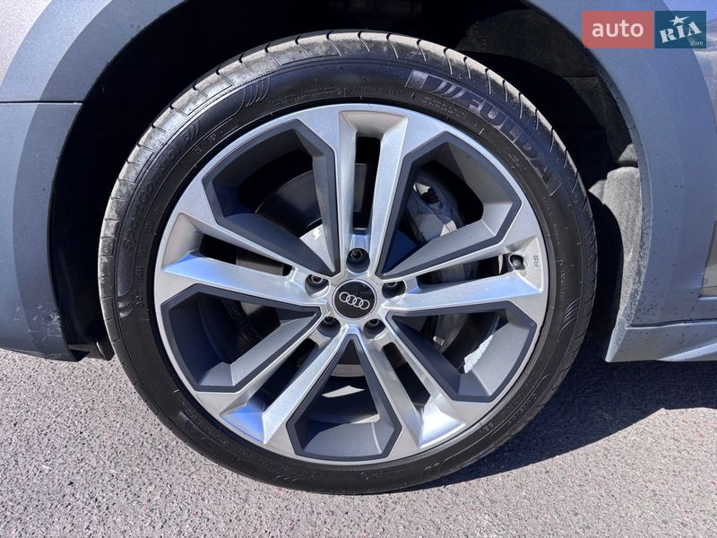 Універсал Audi A4 Allroad 2021 в Києві фото 15 Універсал Audi A4 Allroad 2021 в Києві
