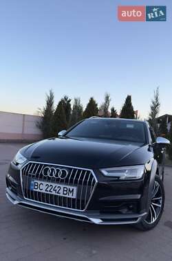 Універсал Audi A4 Allroad 2016 в Стрию