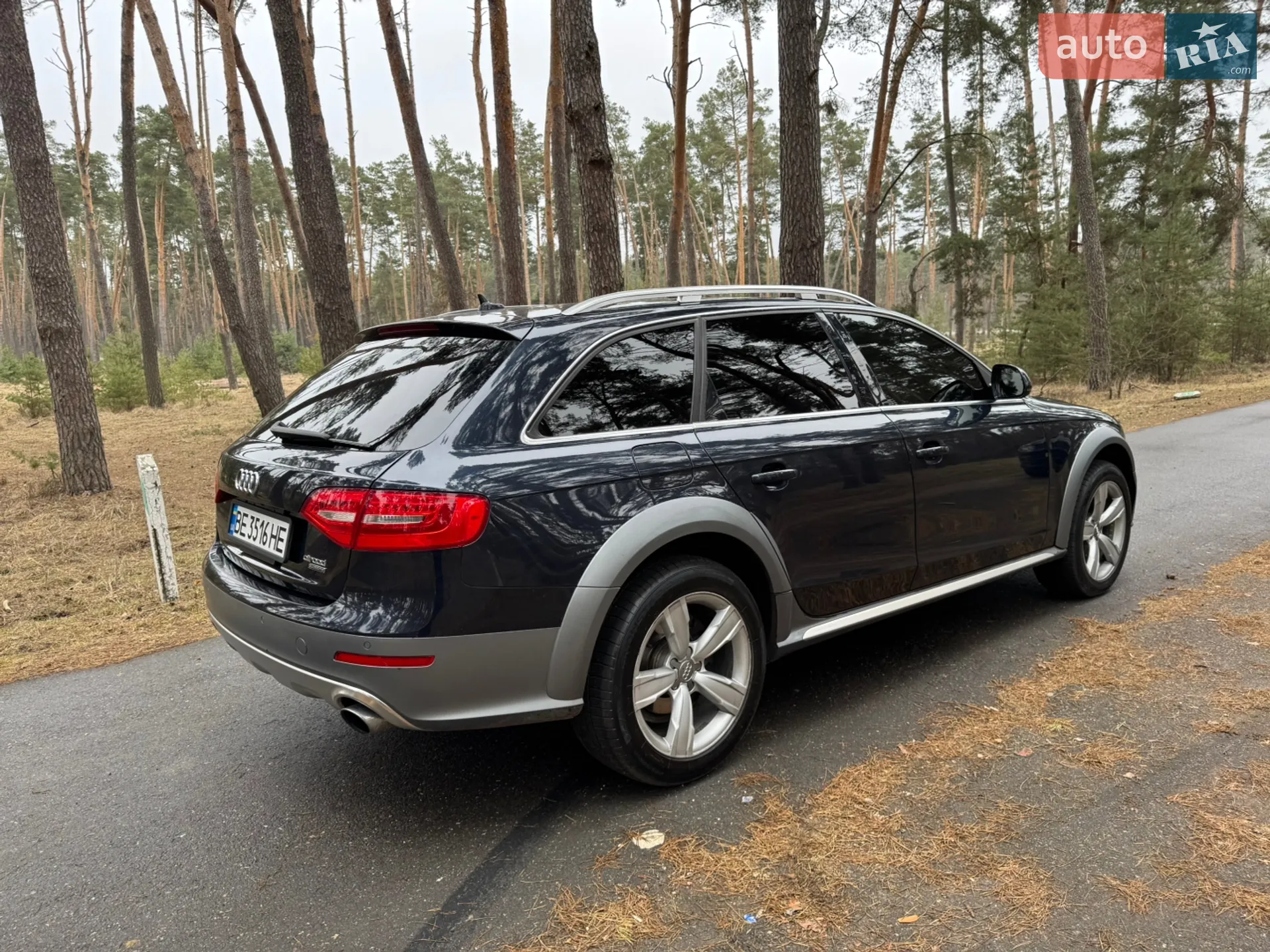 2015 Audi A4 allroad - мініатюра 6