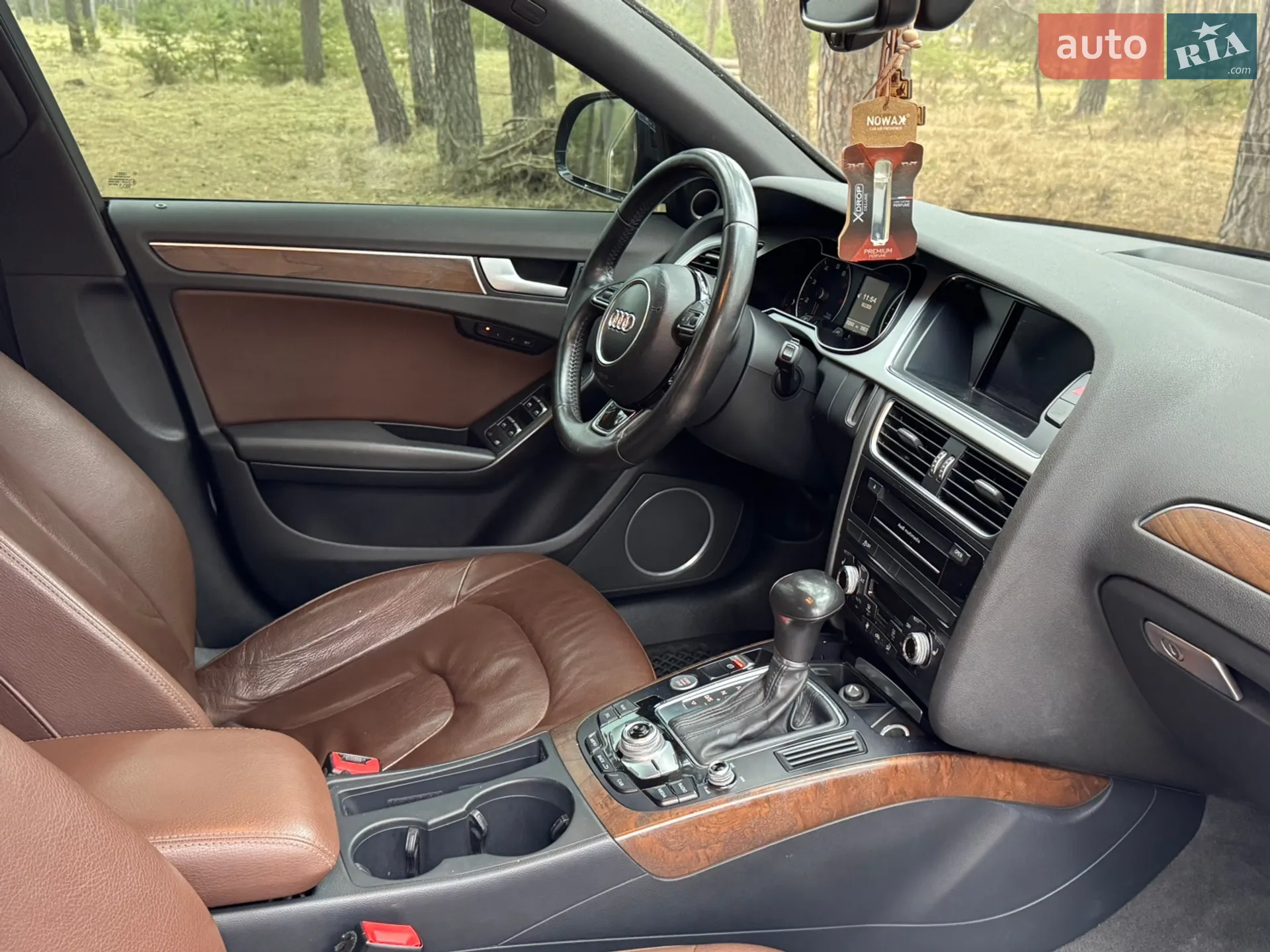 2015 Audi A4 allroad - мініатюра 23