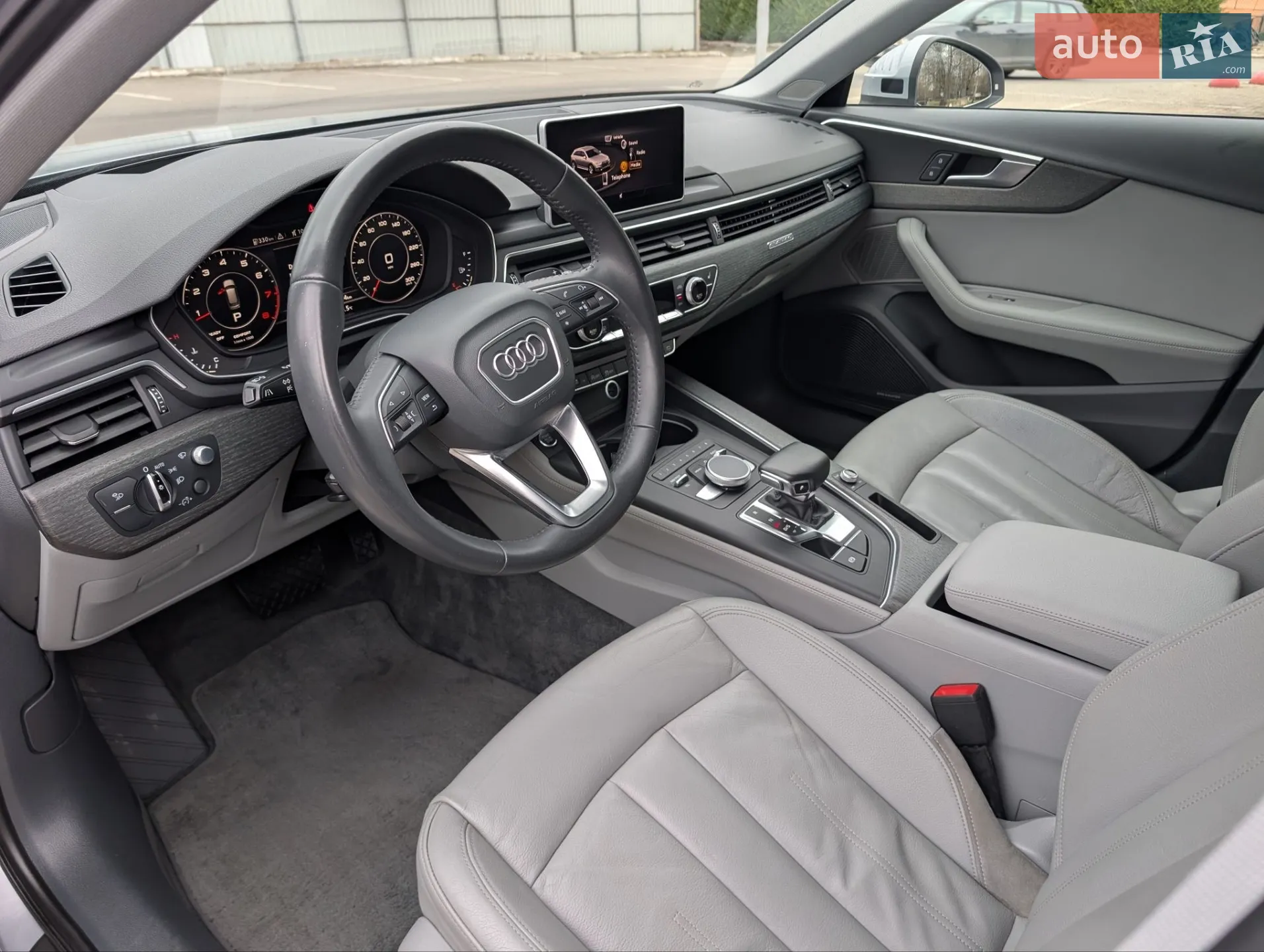 2017 Audi A4 allroad - мініатюра 15