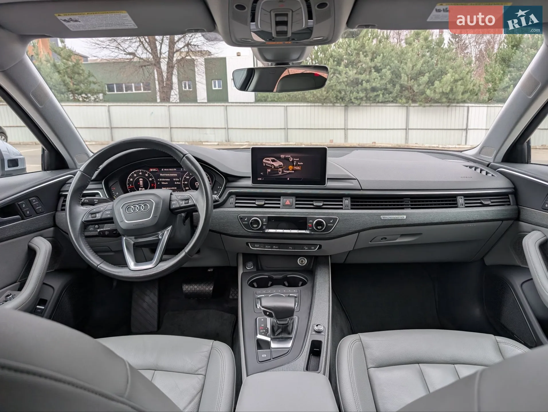 2017 Audi A4 allroad - мініатюра 23