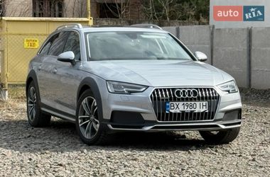 Универсал Audi A4 Allroad 2017 в Славуте