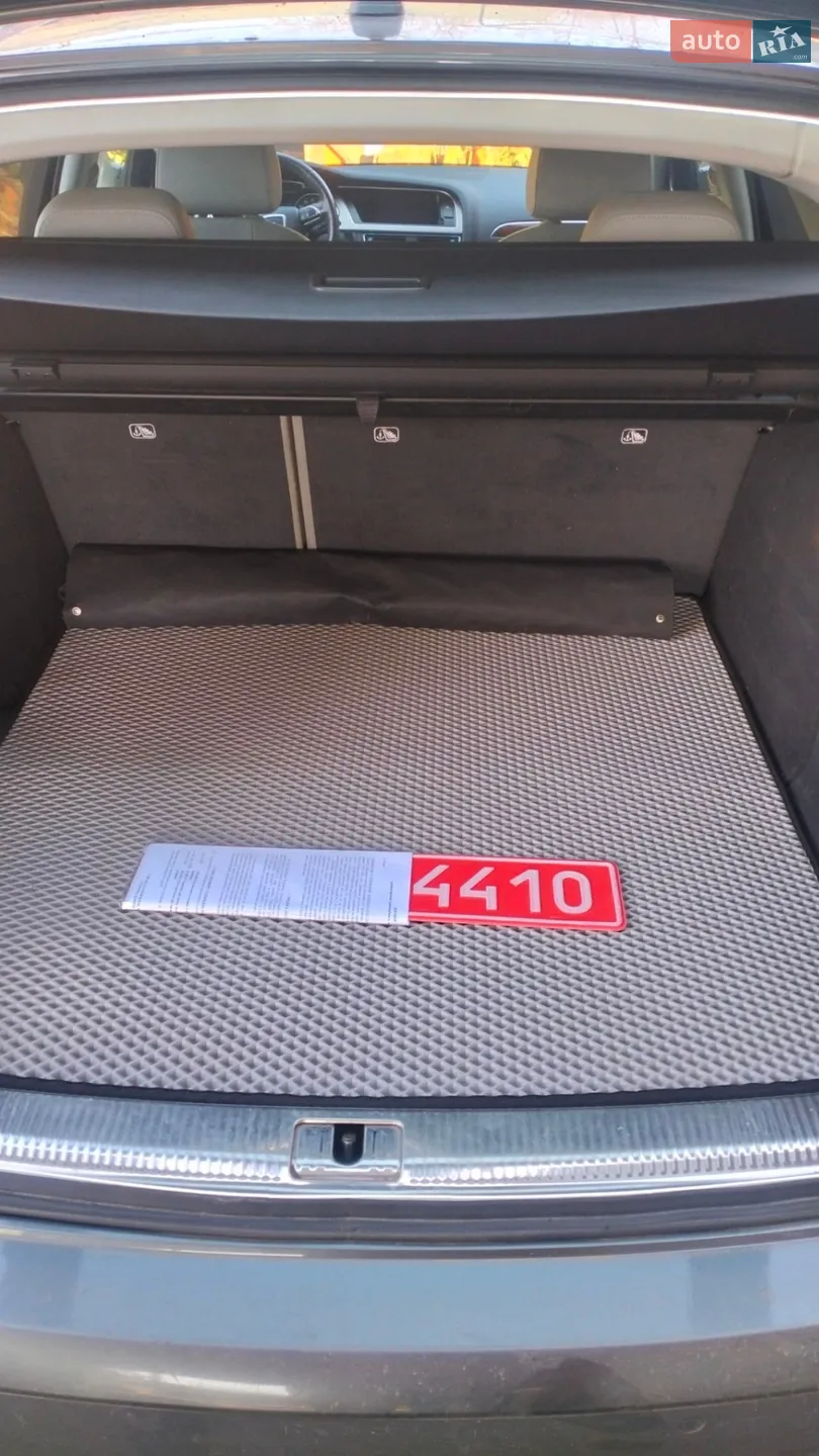 2013 Audi A4 allroad - мініатюра 9