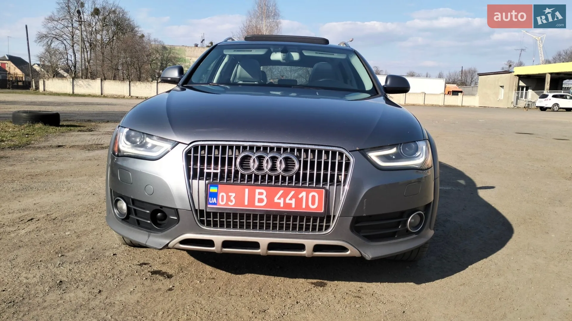 2013 Audi A4 allroad - мініатюра 28