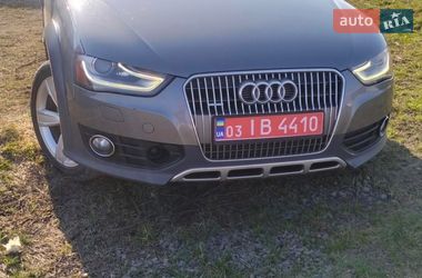 Універсал Audi A4 Allroad 2013 в Луцьку