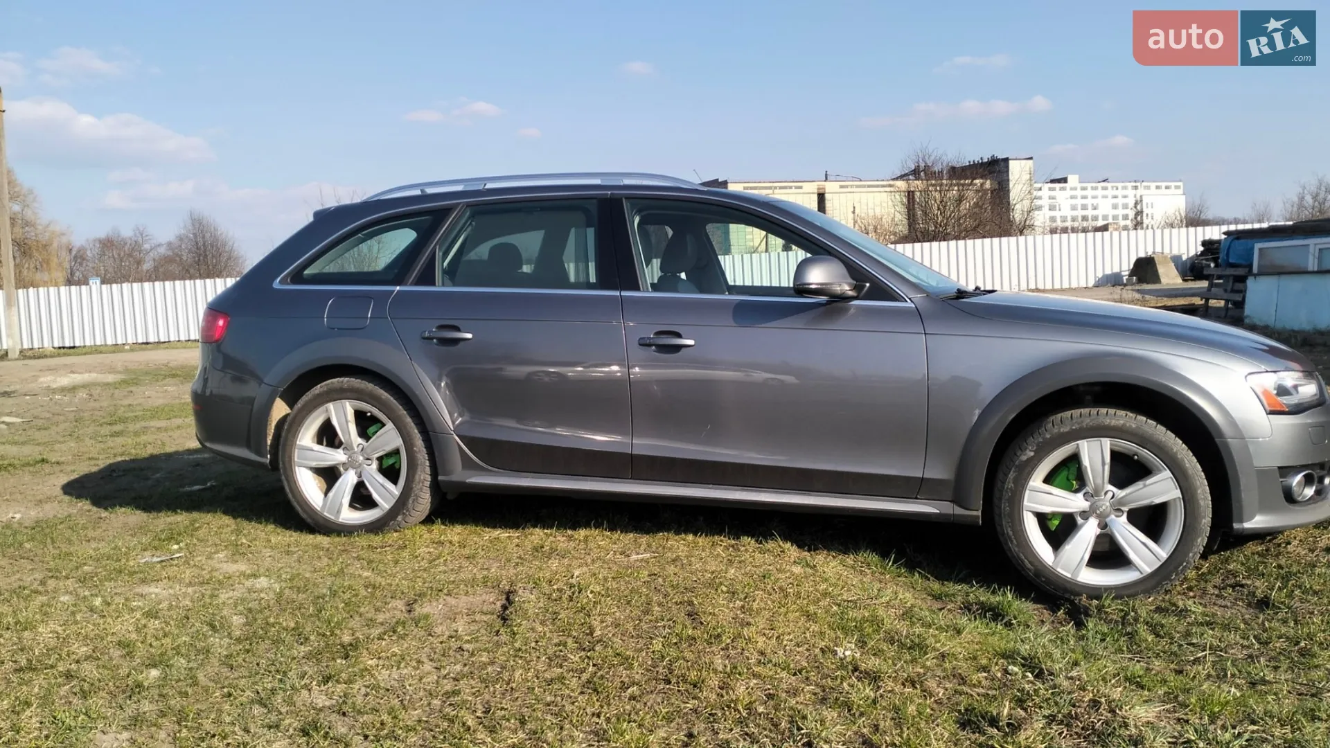 2013 Audi A4 allroad - мініатюра 51