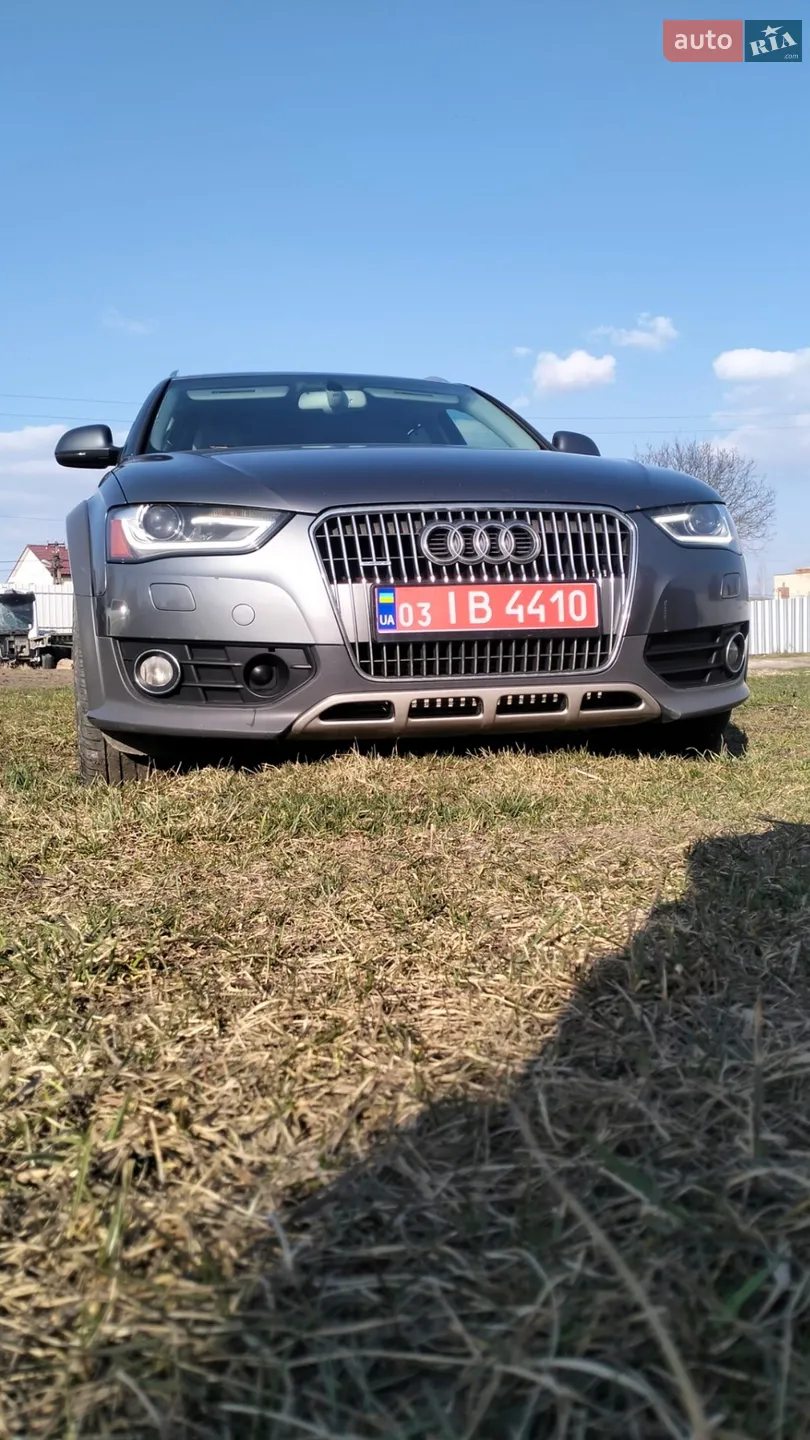 2013 Audi A4 allroad - мініатюра 59