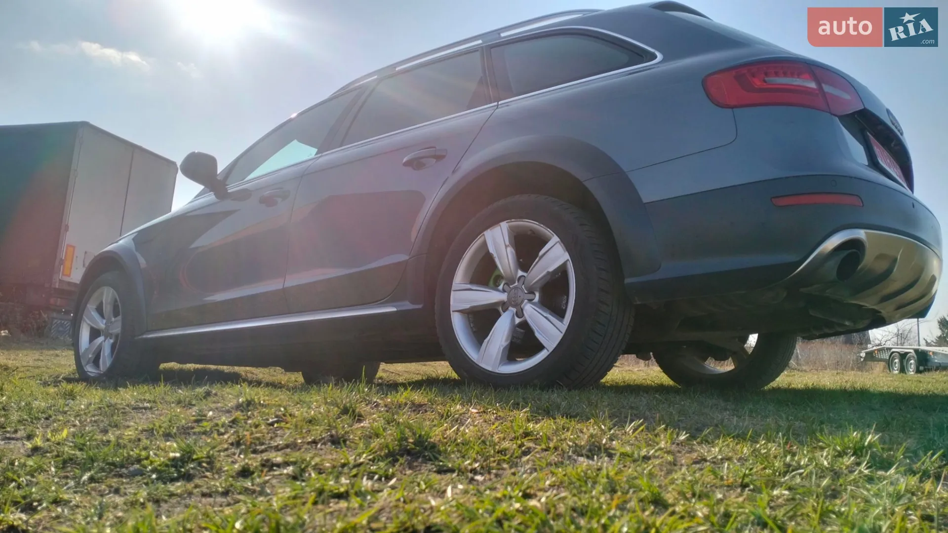 2013 Audi A4 allroad - мініатюра 86