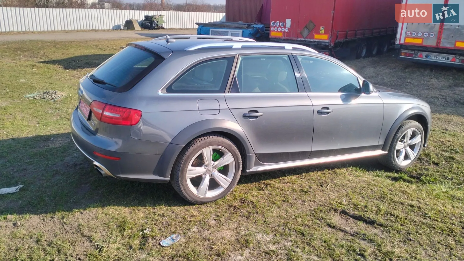 2013 Audi A4 allroad - мініатюра 90