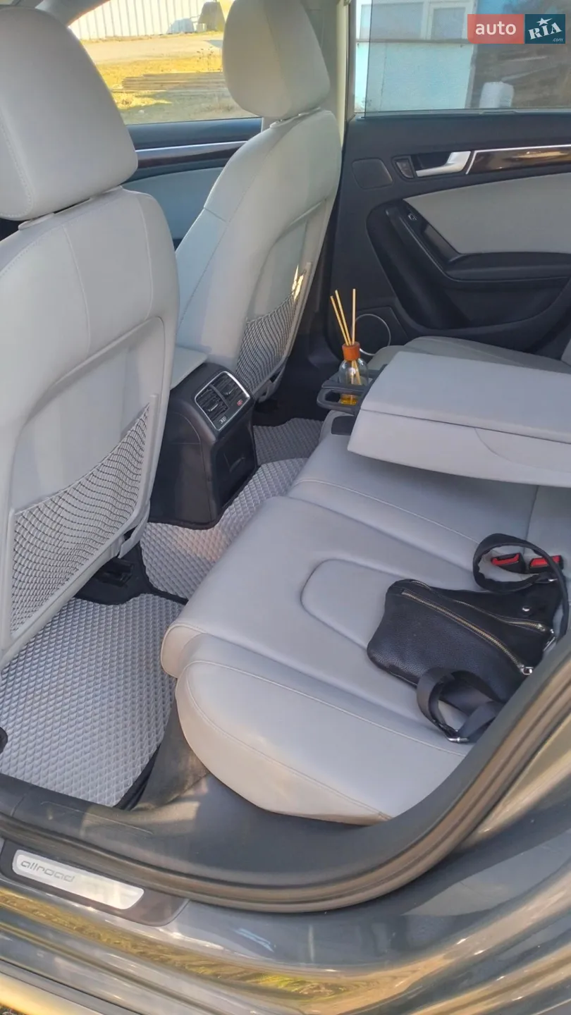 2013 Audi A4 allroad - мініатюра 97
