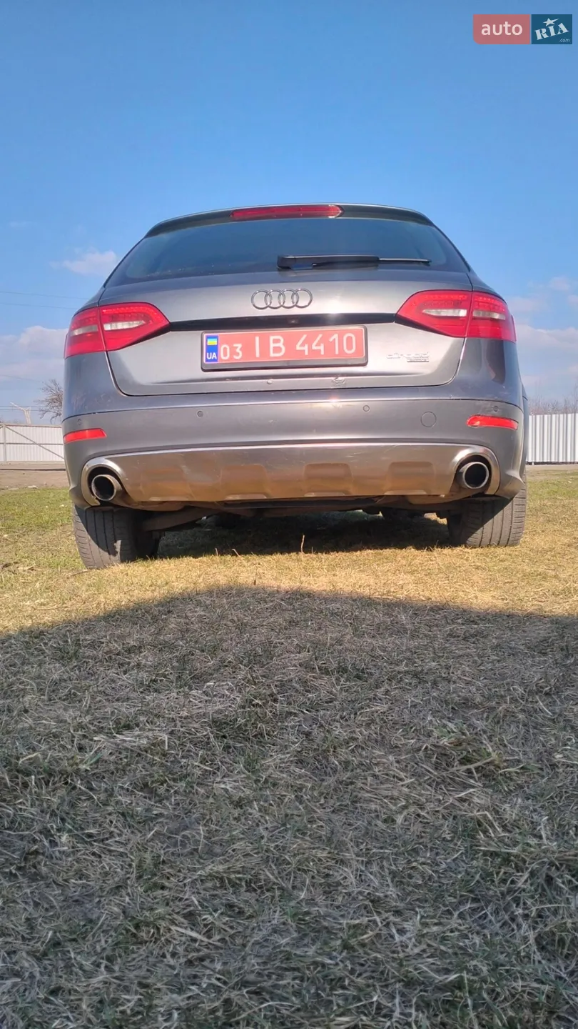 2013 Audi A4 allroad - мініатюра 106