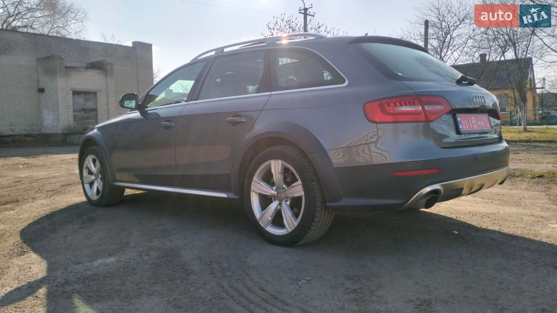 2013 Audi A4 allroad - мініатюра 114