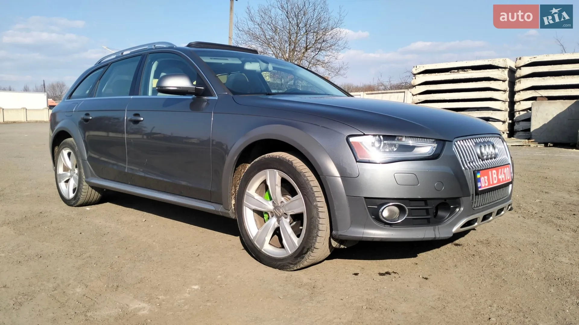 2013 Audi A4 allroad - мініатюра 117