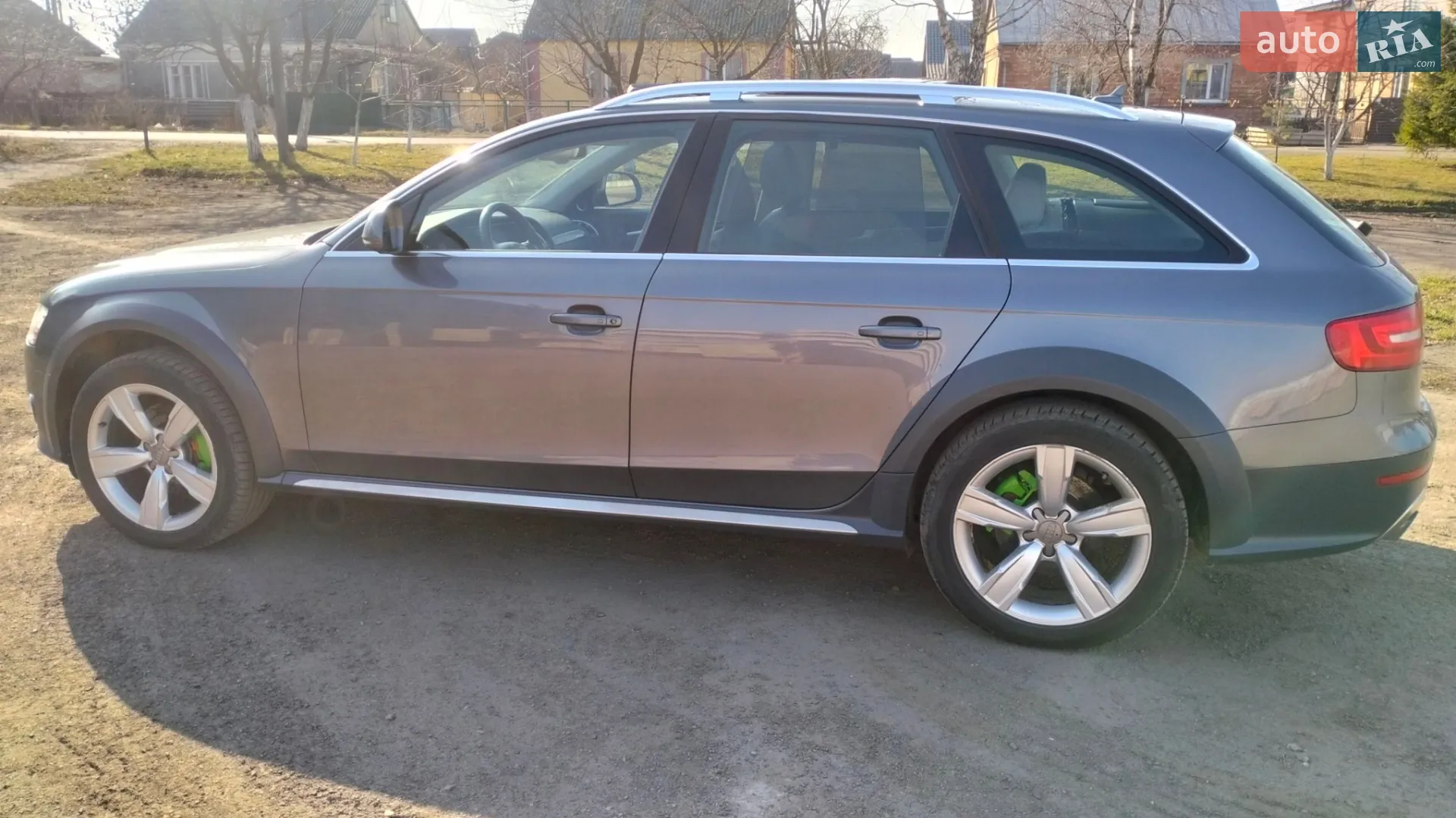 2013 Audi A4 allroad - мініатюра 119