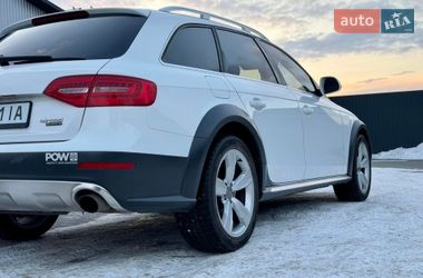 Универсал Audi A4 Allroad 2015 в Владимире