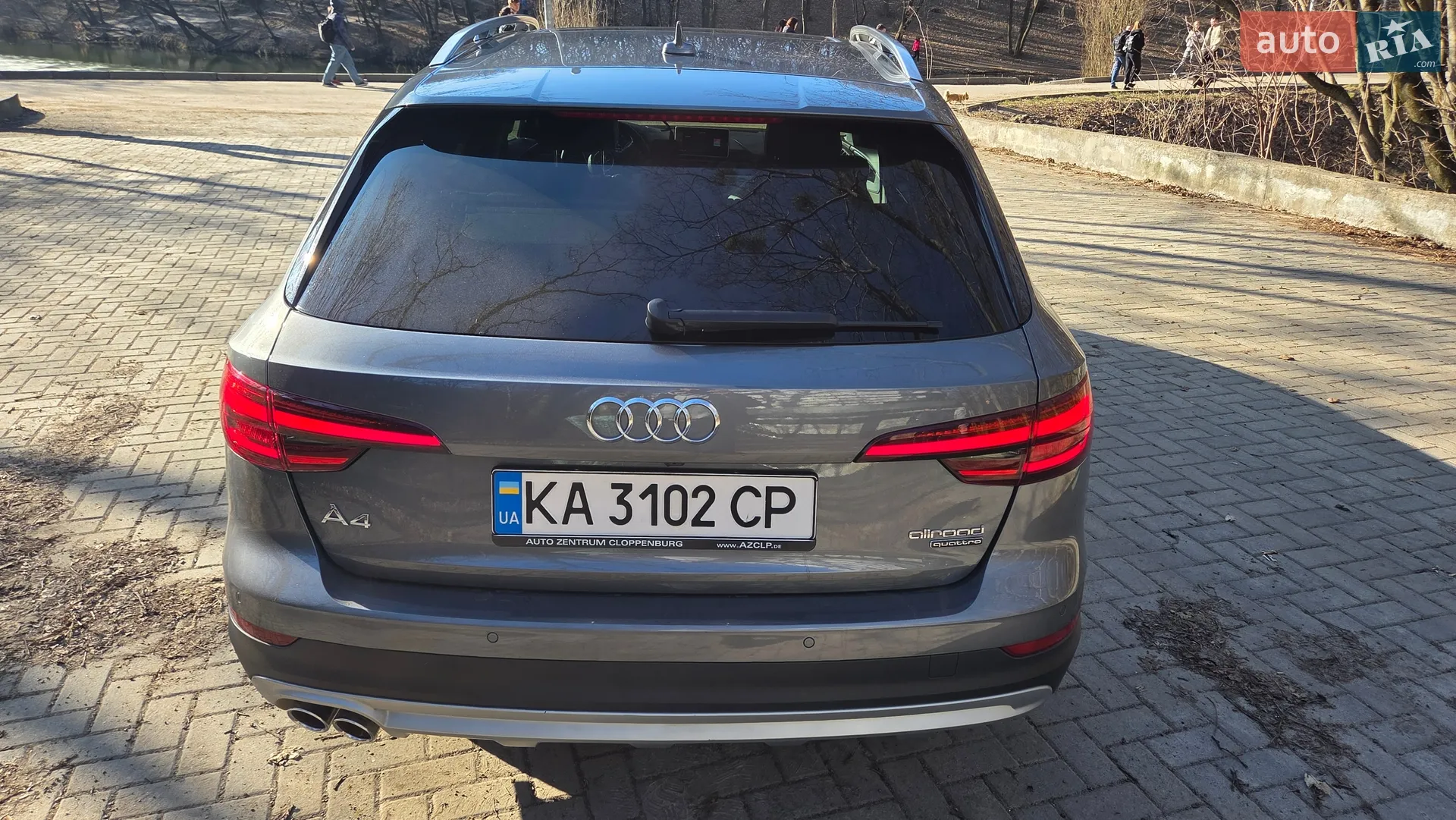 2017 Audi A4 allroad - мініатюра 9