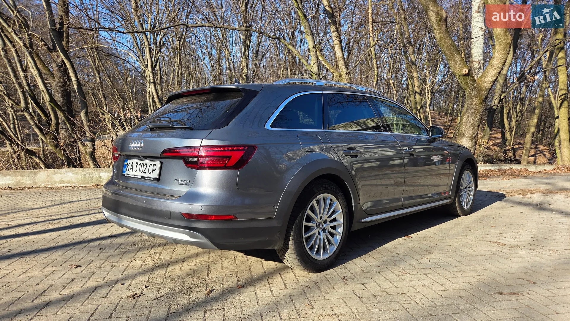 2017 Audi A4 allroad - мініатюра 6