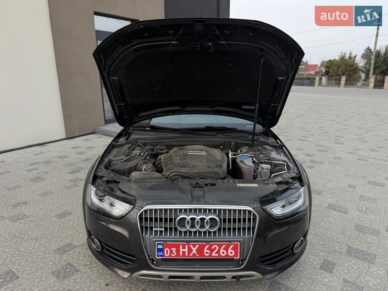 Универсал Audi A4 Allroad 2013 в Тернополе фото 44 Универсал Audi A4 Allroad 2013 в Тернополе