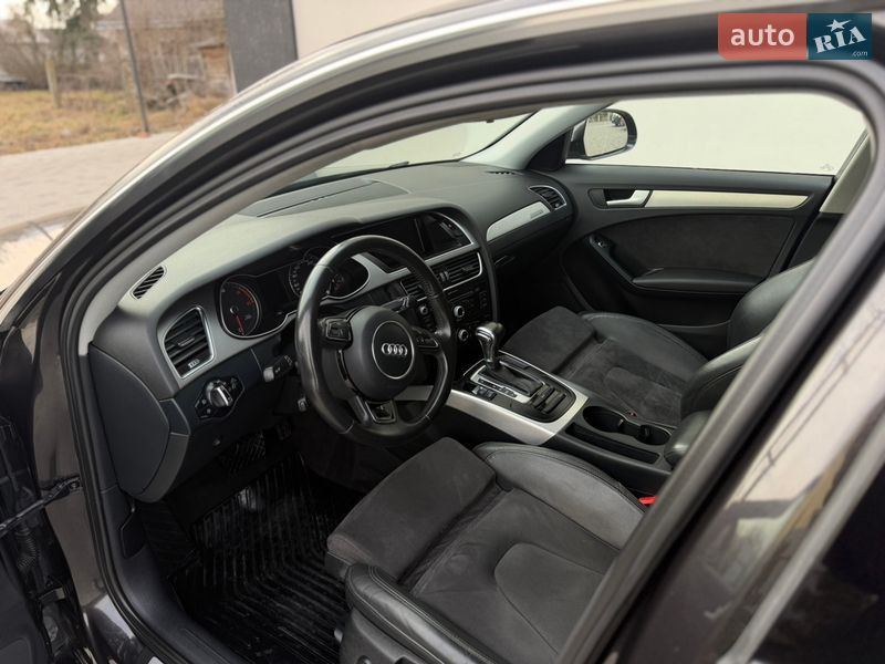 Универсал Audi A4 Allroad 2013 в Тернополе фото 55 Универсал Audi A4 Allroad 2013 в Тернополе