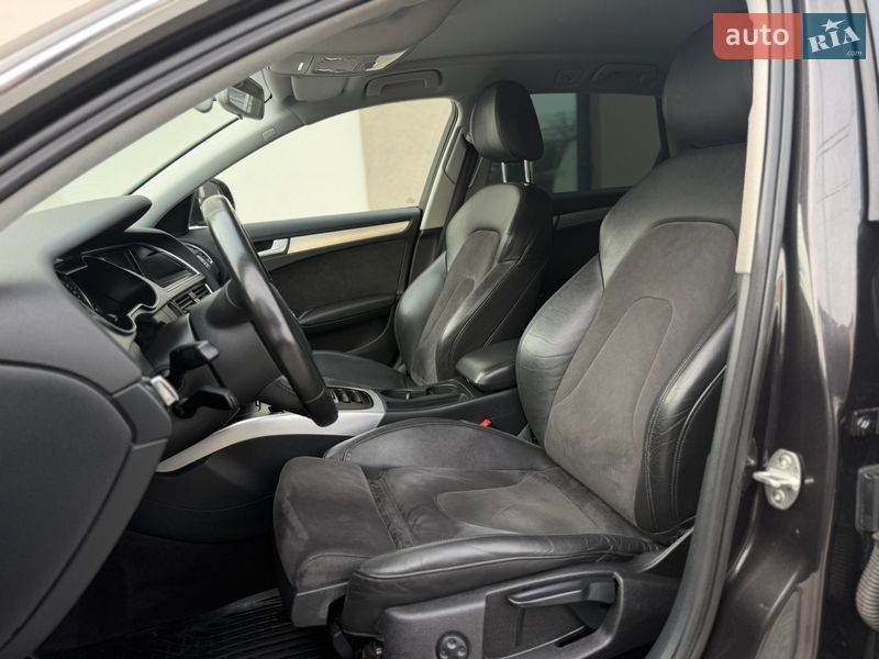 Универсал Audi A4 Allroad 2013 в Тернополе фото 59 Универсал Audi A4 Allroad 2013 в Тернополе