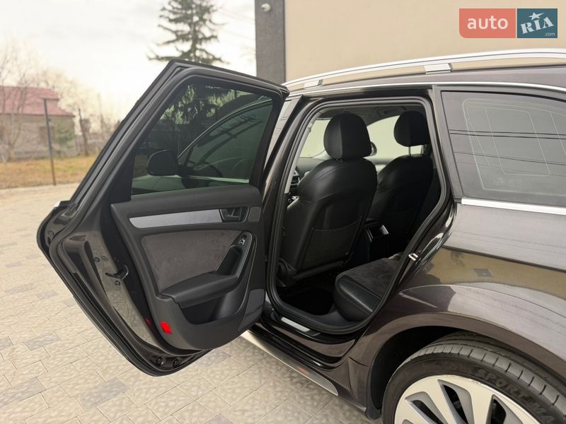 Универсал Audi A4 Allroad 2013 в Тернополе фото 73 Универсал Audi A4 Allroad 2013 в Тернополе