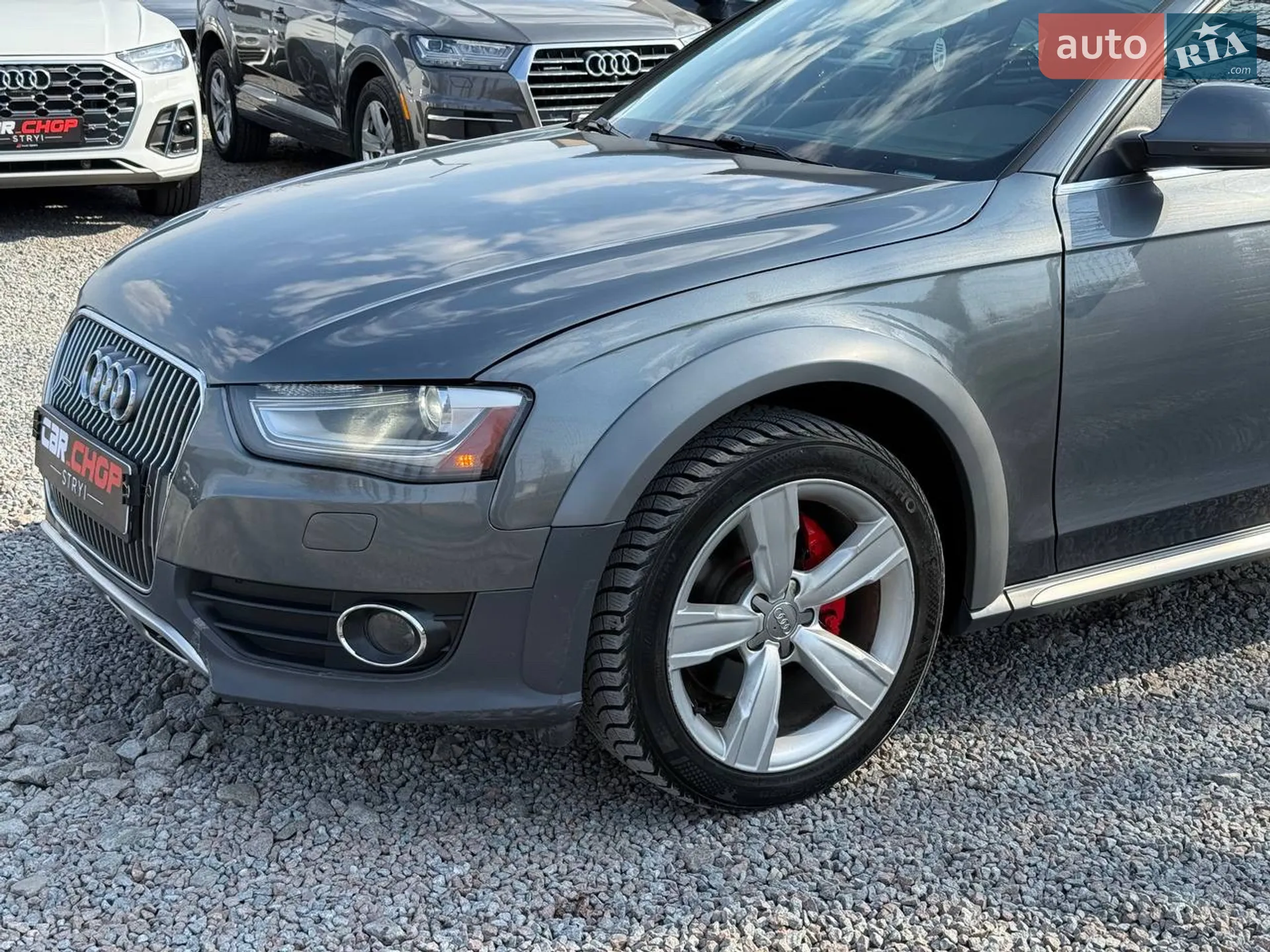 2012 Audi A4 allroad - мініатюра 8