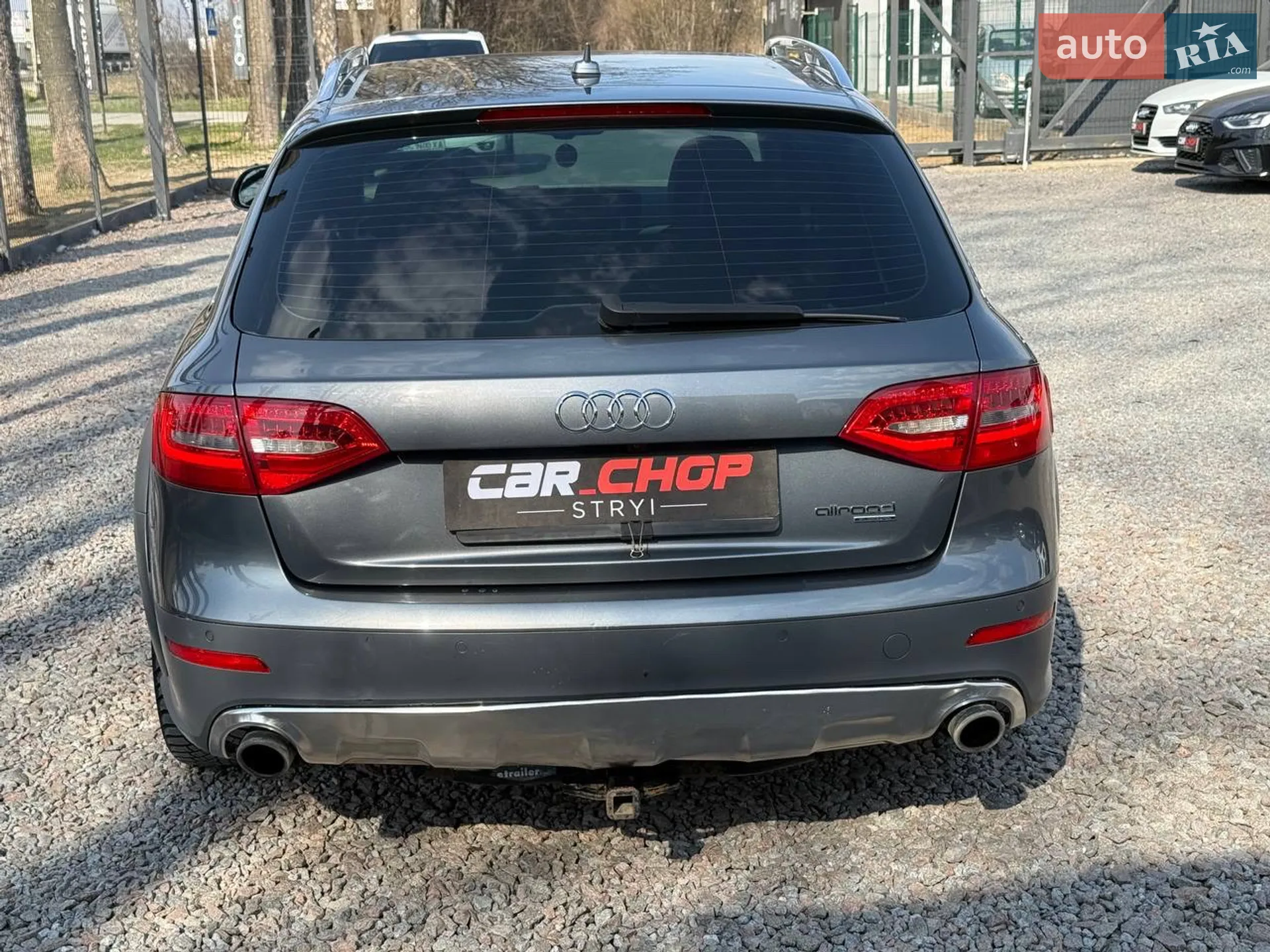 2012 Audi A4 allroad - мініатюра 13