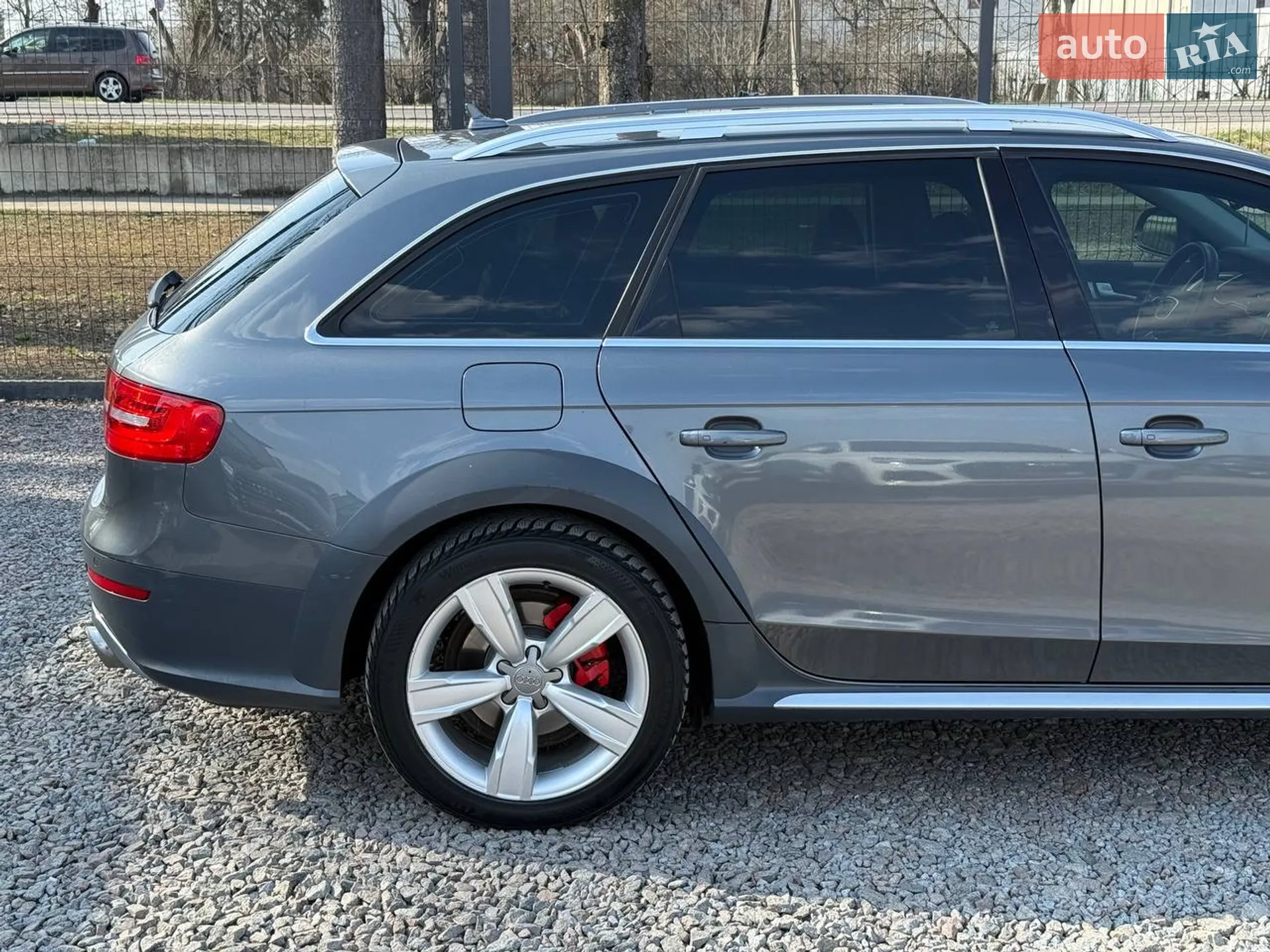 2012 Audi A4 allroad - мініатюра 16