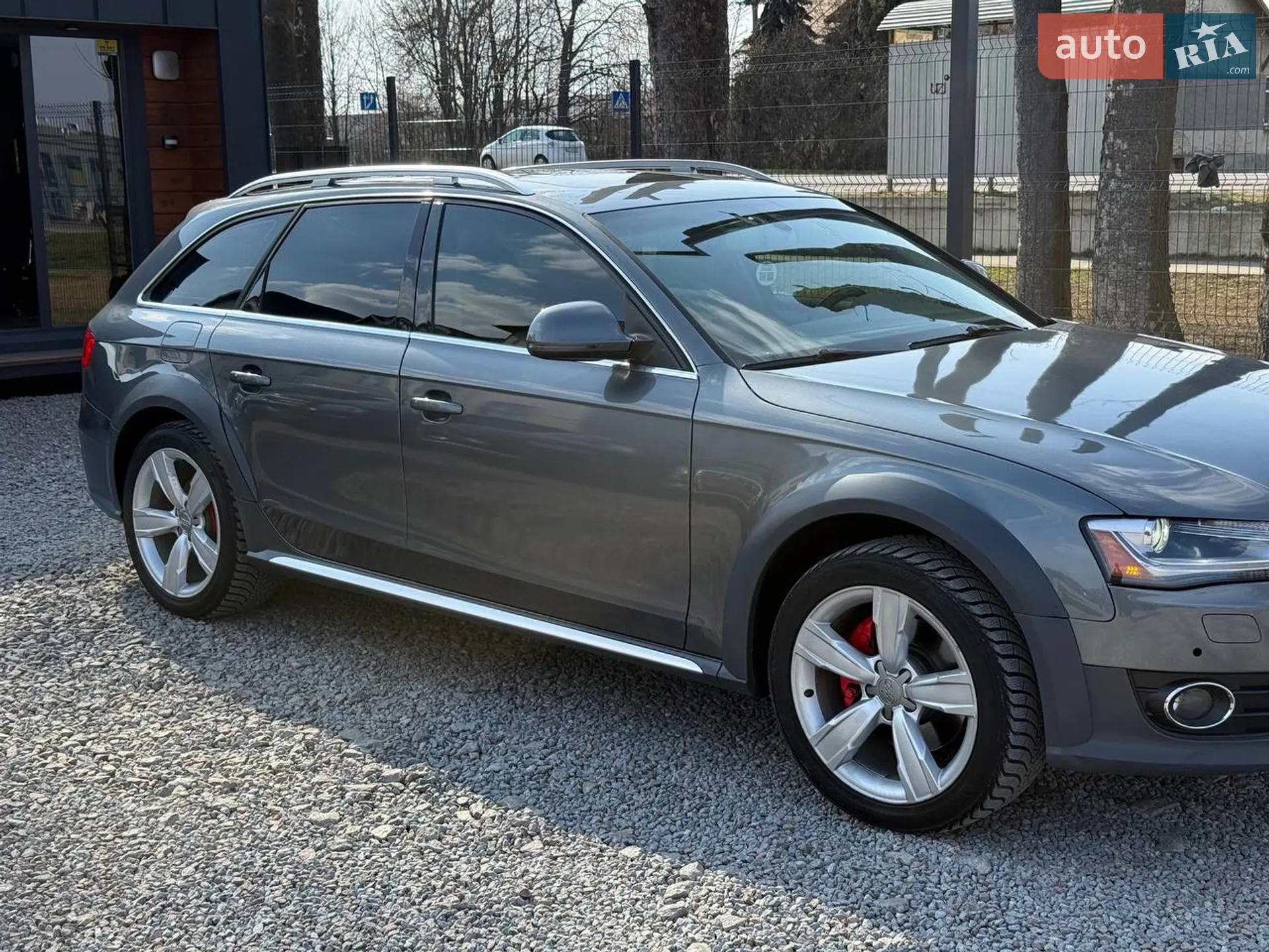 2012 Audi A4 allroad - мініатюра 17