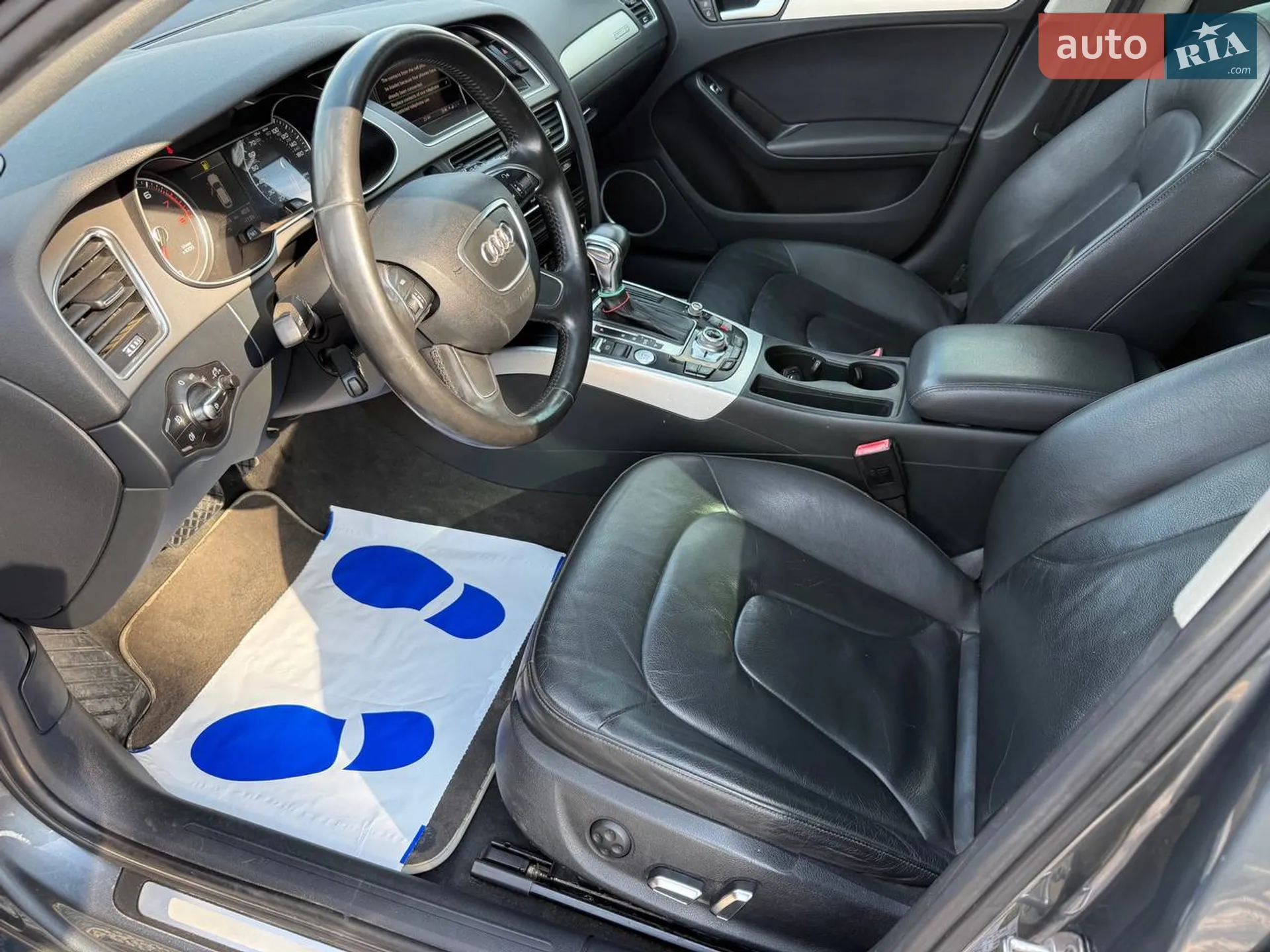 2012 Audi A4 allroad - мініатюра 21