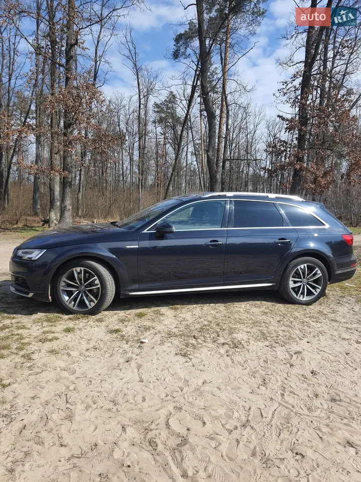 2016 Audi A4 allroad - мініатюра 15