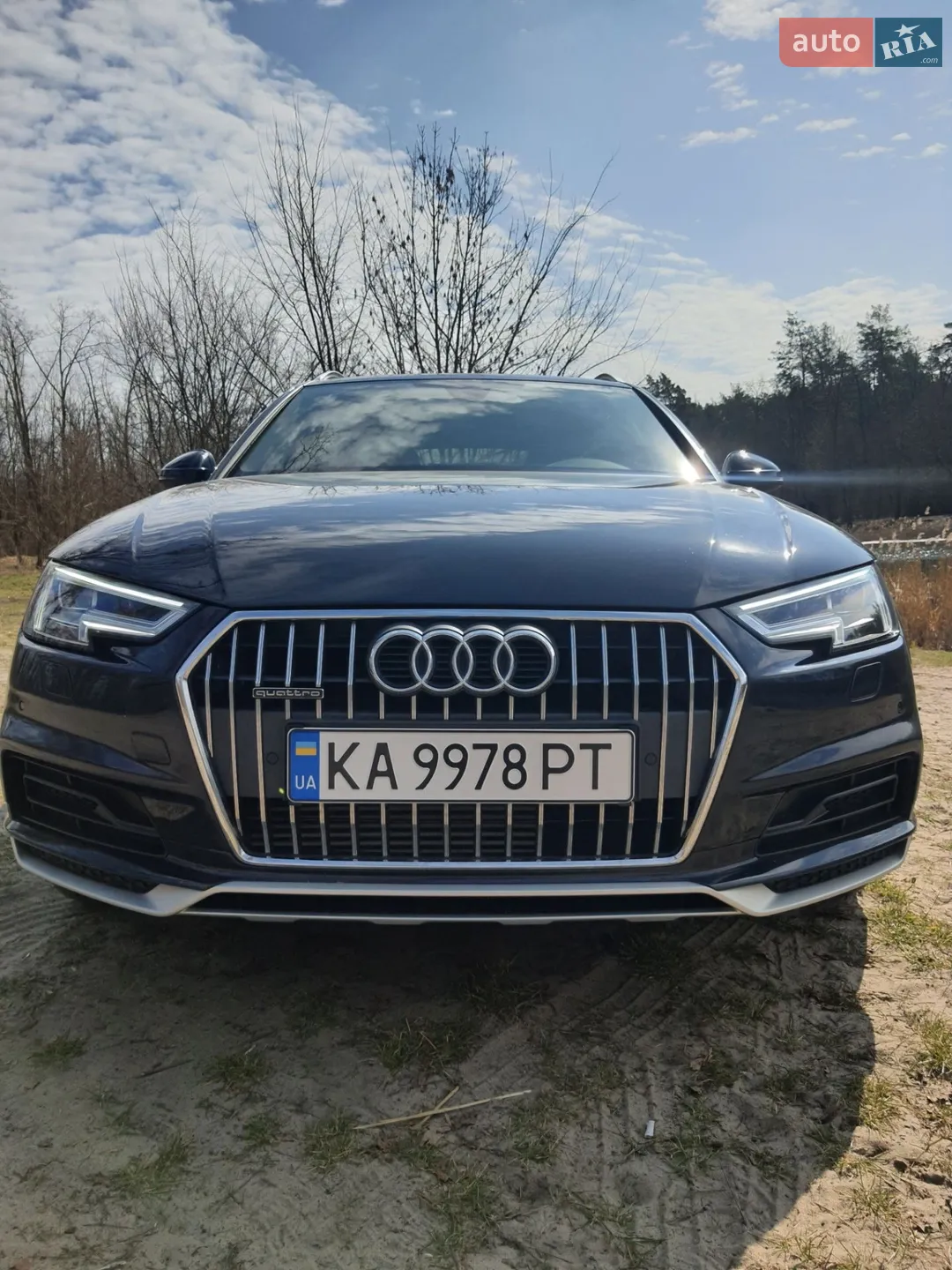 2017 Audi A4 allroad - мініатюра 20
