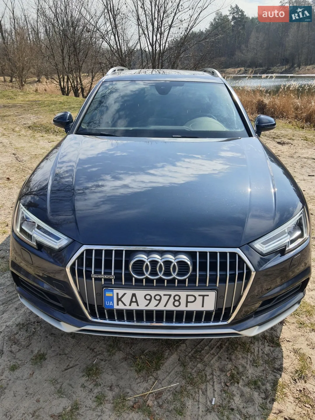 2017 Audi A4 allroad - мініатюра 19