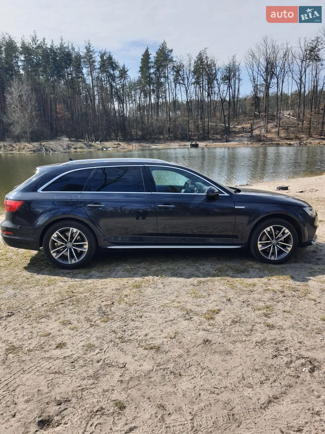 2017 Audi A4 allroad - мініатюра 16