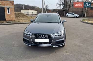 Универсал Audi A4 Allroad 2017 в Шепетовке
