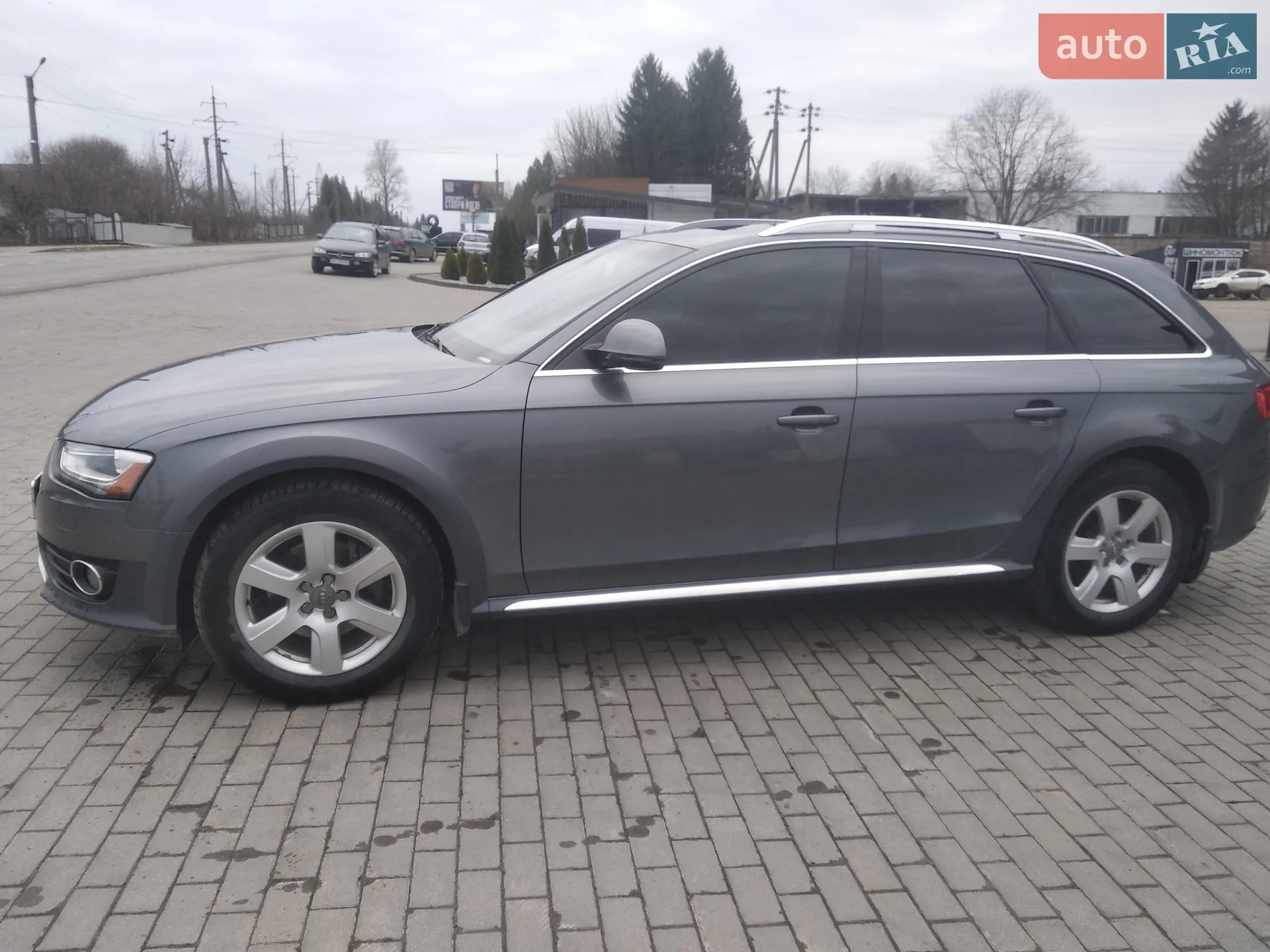 2012 Audi A4 allroad - мініатюра 3