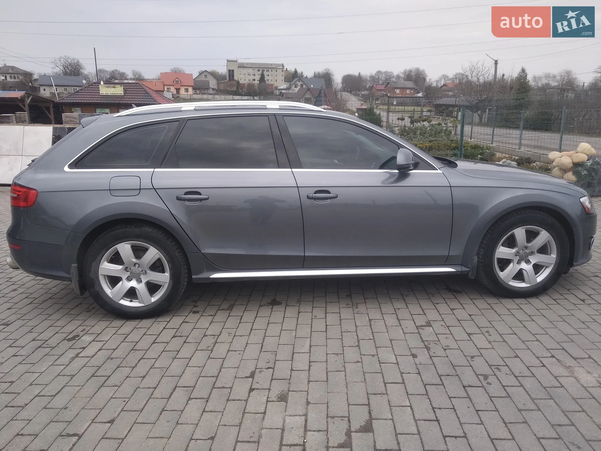 2012 Audi A4 allroad - мініатюра 4