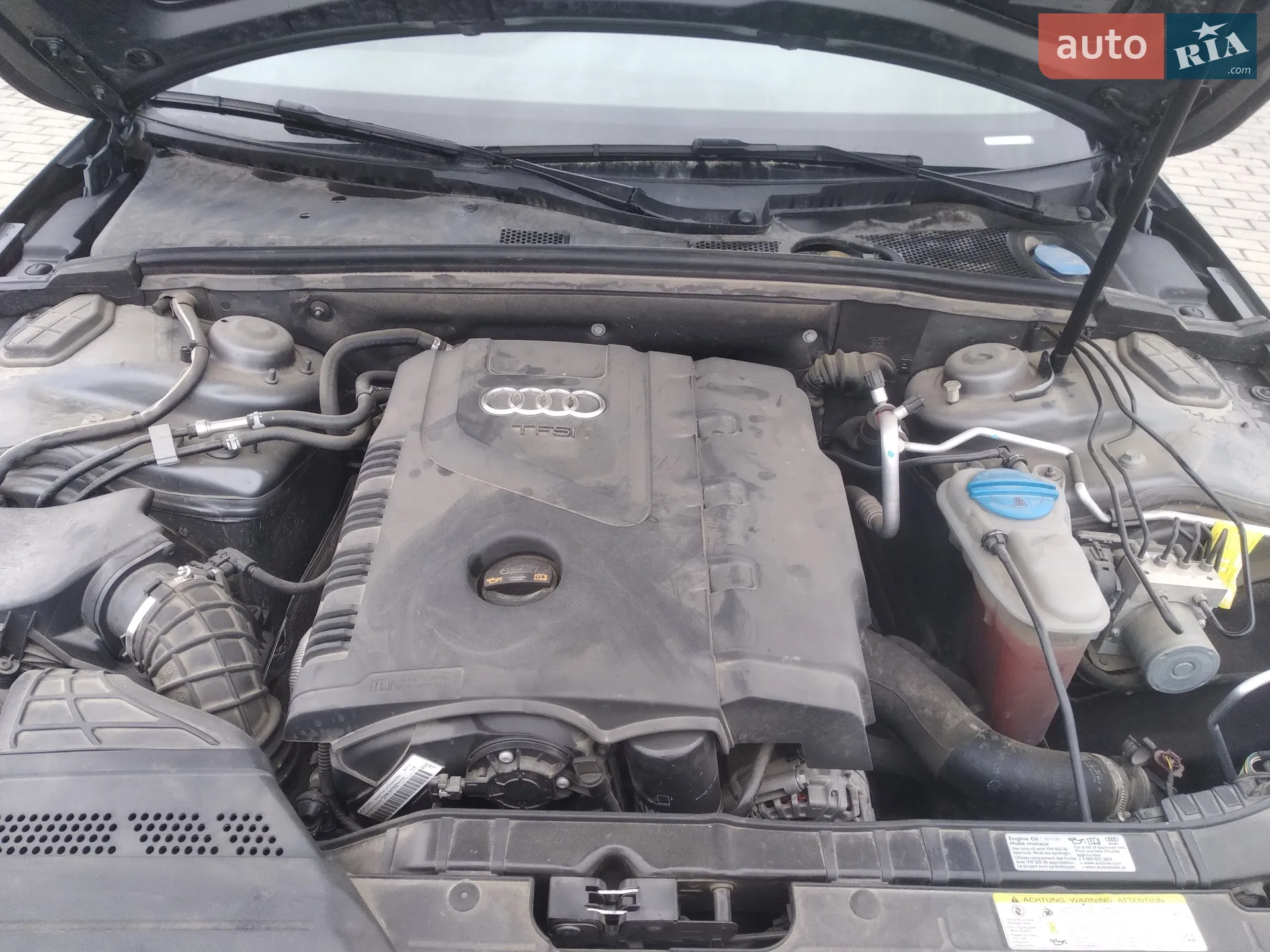 2012 Audi A4 allroad - мініатюра 68