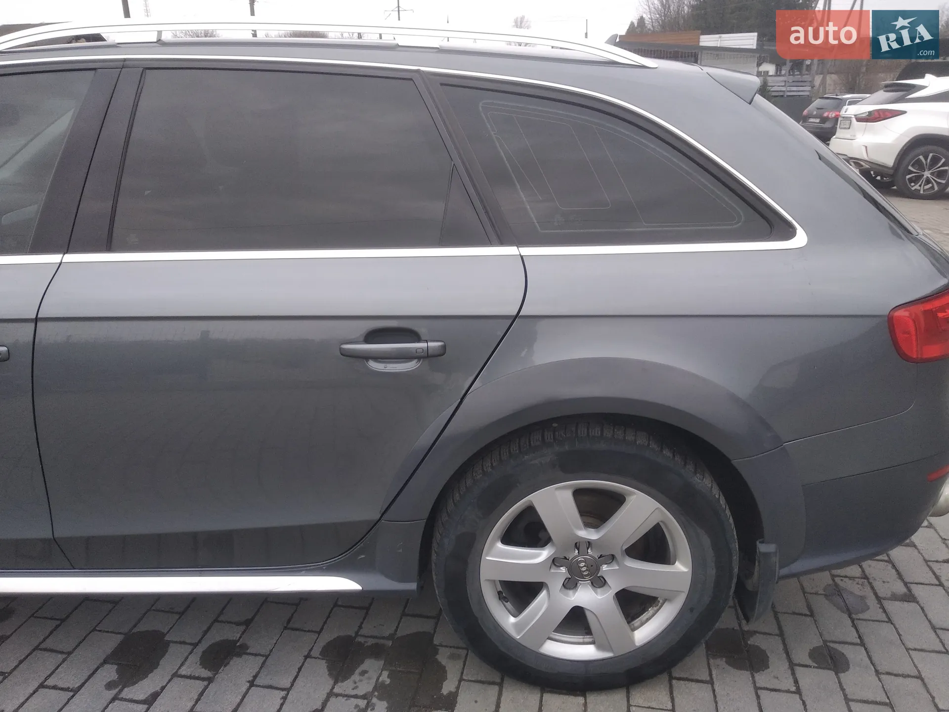 2012 Audi A4 allroad - мініатюра 12