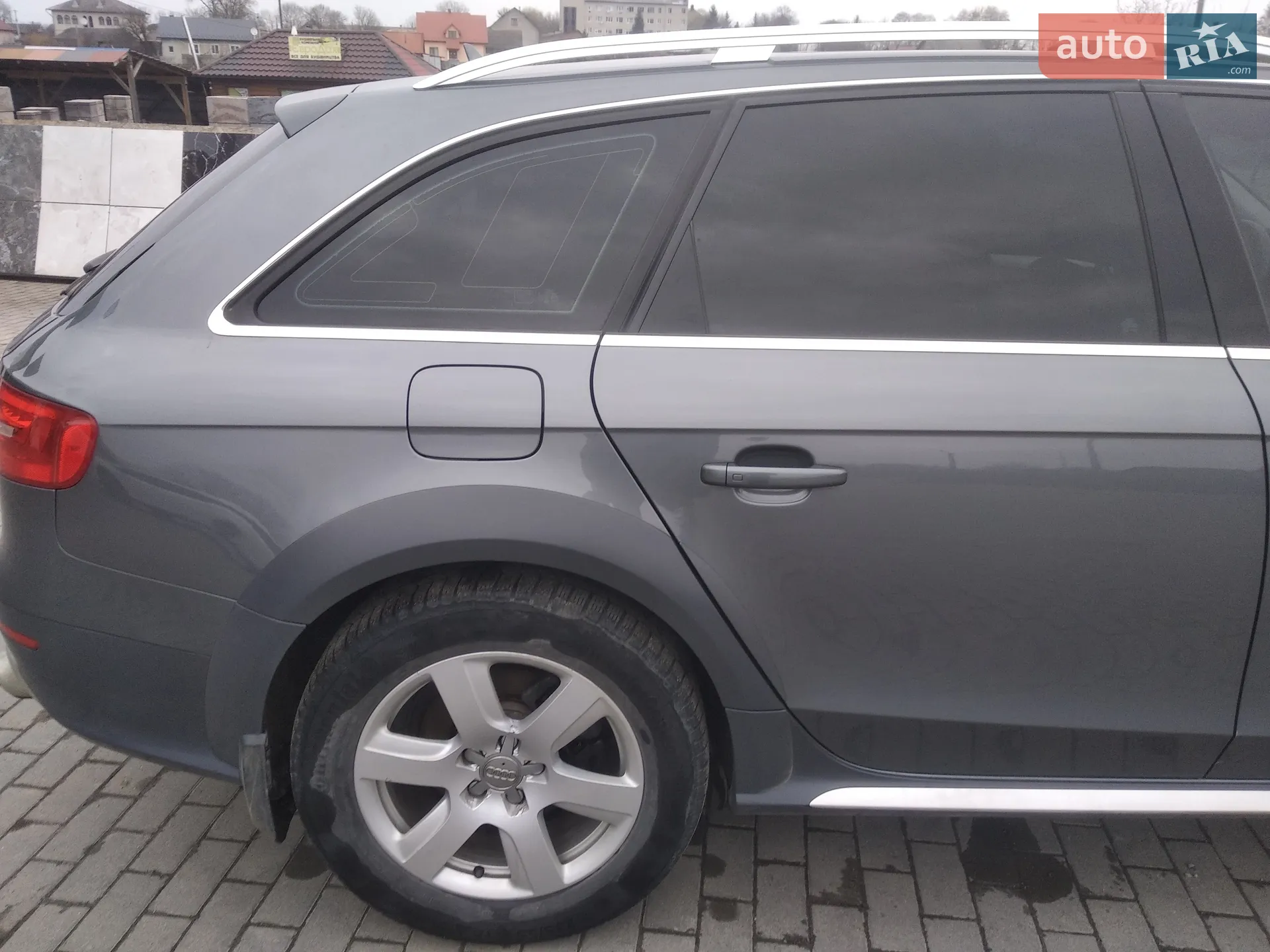 2012 Audi A4 allroad - мініатюра 14