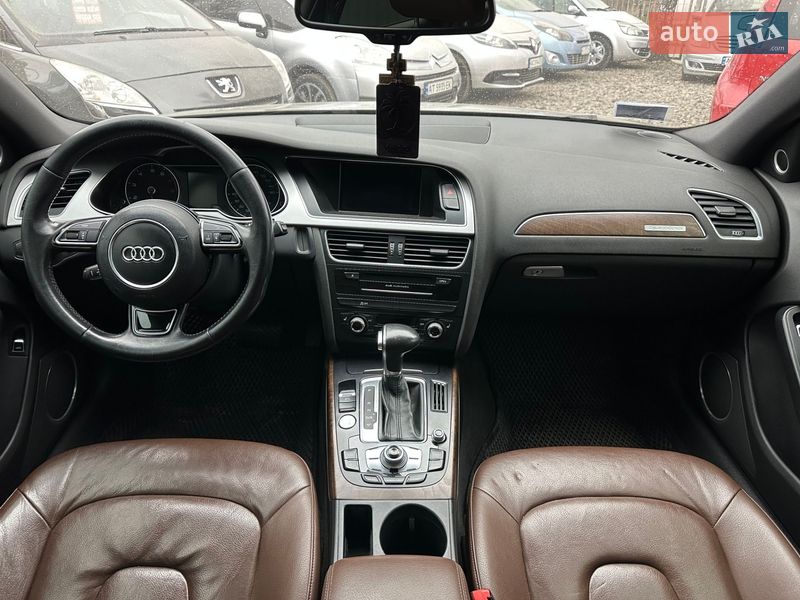 Универсал Audi A4 Allroad 2015 в Смеле