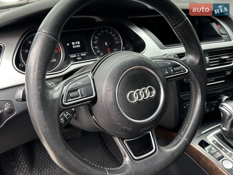 Универсал Audi A4 Allroad 2015 в Смеле