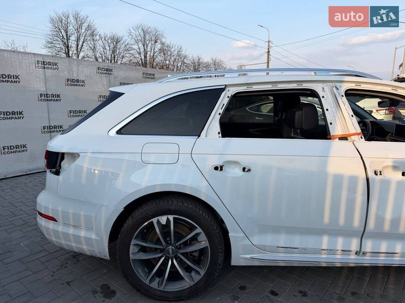 Универсал Audi A4 Allroad 2017 в Луцке фото 6 Универсал Audi A4 Allroad 2017 в Луцке